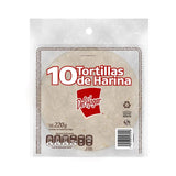 TORTILLAS DE HARINA DEL HOGAR 220  GR.