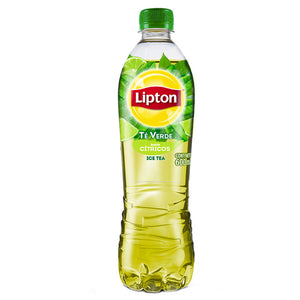 TE VERDE LIPTON PET DE 600 ML. 600  ML.