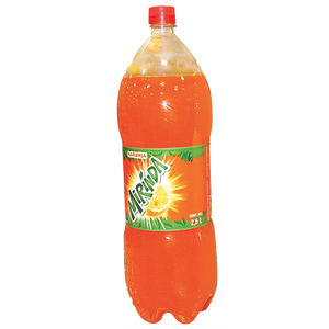 REFRESCO MIRINDA N/R PET 2.5LTS 2.500  LT.