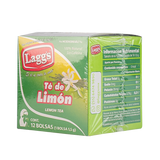 TE DE LIMON LAGGS 12  SOB.