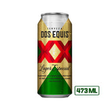 CERVEZA XX LAGUER LATON 473  ML.