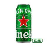 CERVEZA HEINEKEN LATON 473  ML.