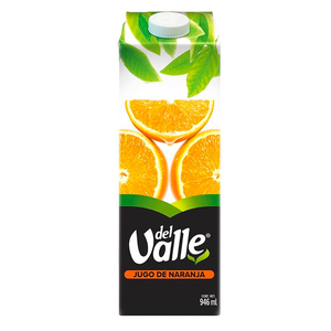 DEL VALLE JUGO DE NARANJA 946 ML 946  ML.