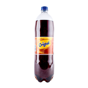 REFRESCO CRISTAL CEBADA PET 1.350  LT.