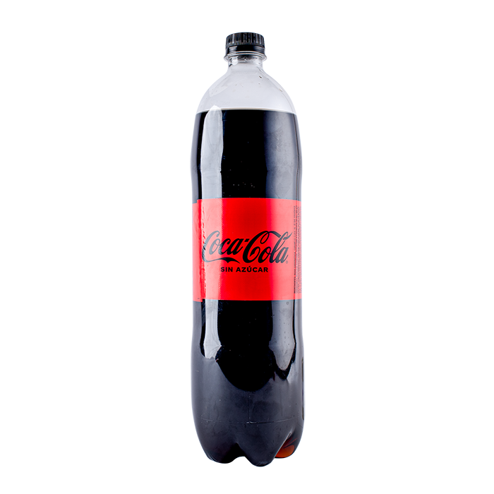 REFRESCO COCA COLA ZERO PET 1.350  LT.