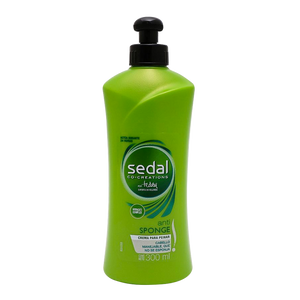 CREMA PARA PEINAR SEDAL ANTI SPONGE 300  ML.