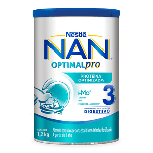 NAN OPTIPRO 3  (LCONFORTIS) PVO 1.2 KG. 1.200  KG.