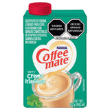COFFE- MATE  LÍQUIDO SABOR CREMA IRLANDESA TETRA 530  GR.