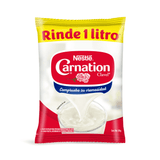 ALIMENTO EN POLVO CARNATION BOLSA 120  GR.