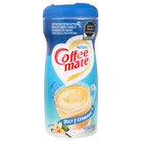 COFFE- MATE EN POLVO SABOR VAINILLA BOTE 400  GR.