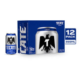 CERVEZA TECATE LIGHT LATA 355 ML 12  PZA.