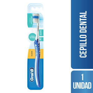 CEPILLO DENTAL ORAL-B 35 SUAVE 1  PZA.
