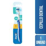 CEPILLO DENTAL ORAL-B 60 ADULTO. 1  PZA.