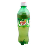 REFRESCO CANADA DRY SABOR GINGER ALE 600  ML.