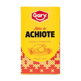 PASTA DE ACHIOTE CONDIMENTADO GARY PAQUETE 125  GR.