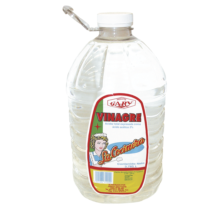 VINAGRE LA COCINERA GALON 3.785  LT.