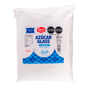 AZUCAR GLASS GARY BOLSA 5  KG.
