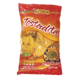 TOSTADITAS LA LUPITA BOLSA 260  GR.
