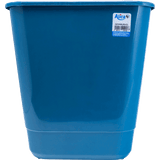 CESTO PAPELERO  AZUL S/BALANCIN ALICA 1  PZA.