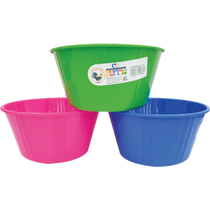 TAZON BATIDOR MULTIUSOS COLORES SURT.  ALICA 1  PZA.