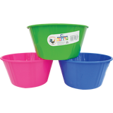 TAZON BATIDOR MULTIUSOS COLORES SURT.  ALICA 1  PZA.