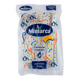 CUCHARA GRANDE MIMARCA 25  PZA.