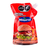 SALSA DE TOMATE TIPO CATSUP MIMARCA DOY PACK 1  KG.