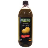 ACEITE DE OLIVA EXTRA VIRGEN MYBRAND 1  LT.