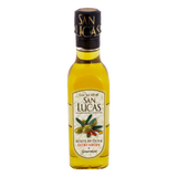 ACEITE DE OLIVA EXTRA VIRGEN SAN LUCAS BOTELLA 250  ML.