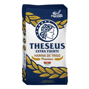 HARINA DE TRIGO THESEUS SACO 23  KG.