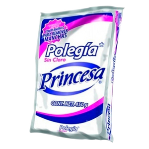 POLEGIA PRINCESA BOLSA 450  GR.