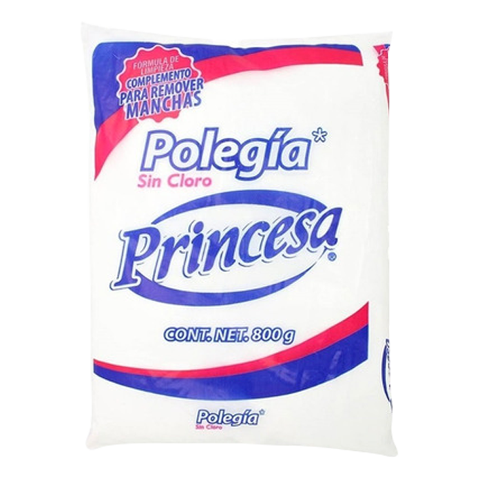 POLEGIA PRINCESA 800  GR.