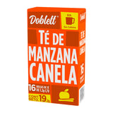 TE MANZANA CANELA DOBLETT DISPLAY 16  SOB.