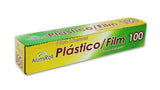 PAPEL PVC FILM EN ROLLO MODELO 30 x 100 1  PZA.