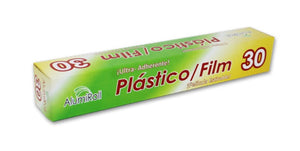 PAPEL PVC FILM EN ROLLO MODELO 30 1  PZA.