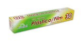 PAPEL PVC FILM EN ROLLO MODELO 30 1  PZA.