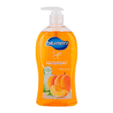 JABON LIQUIDO BLUMEN SOFT APRICOT 525  ML.