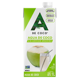 AGUA DE COCO A DE COCO 1  LT.