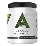 ACEITE DE COCO SIN OLOR Y SIN SABOR A DE COCO FRASCO 420  ML.