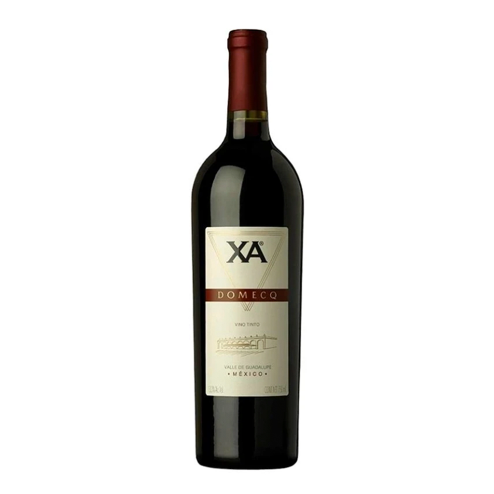 VINO TINTO XA DOMECQ 750  ML.