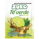 TE ZUKO VERDE LIMON SOBRE 13 GRS 13  GR.