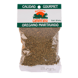 ORÉGANO MARTAJADO HORIZONTE CAMPIRANO BOLSA 50  GR.