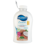 JABON LIQUIDO BLUMEN ANTIBACTERIAL COCONUT PARADISE 2.100  LT.