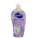 JABON LIQUIDO PARA MANOS BLUMEN LAVENDER FIELDS 525  ML.