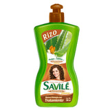 CREMA PARA PEINAR SAVILÉ RIZO ALMENDRAS 300  ML.