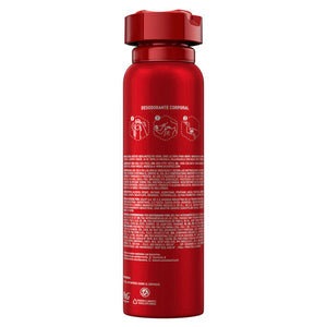 DESODORANTE AEROSOL BODY OLD SPICE SHOWTIME 96  GR.