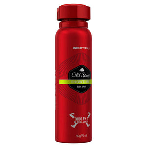 DESODORANTE AEROSOL BODY OLD SPICE SHOWTIME 96  GR.