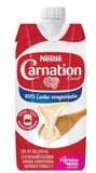 LECHE PARCIALMENTE DESCREMADA EVAPORADA  CARNATION 360  GR.