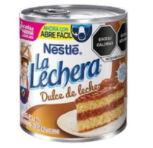 LECHE CONDENSADA LA LECHERA DULCE DE LECHE 360  GR.