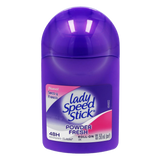 DESODORANTE ROLL ON LADY SPEED STICK POWDER FRESH 50  ML.